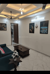 Image of 600 Sq.ft 1 RK Builder Floor for rent in Ramesh Nagar, New Delhi for Rs. 21000