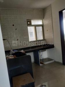 Kitchen Image of 1014 Sq.ft 2 BHK Apartment / Flat for sale in Vedant Kingston Serene, Handewadi Pune for Rs. 5000000