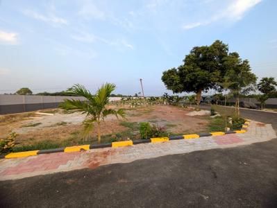 Image of 1000 Sq.ft Residential Plot / Land for sale in Kavaraipettai, Chennai for Rs. 1640000