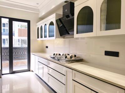 Kitchen Image of 1630 Sq.ft 3 BHK Builder Floor for sale in Real Sushant Lok II, Sector 55 Gurgaon for Rs. 25000000