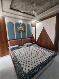 Bedroom Image of 1425 Sq.ft 3 BHK Apartment / Flat for sale in Kanakpura Jaipur for Rs. 7200000