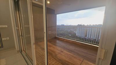 Balcony Image of 2722 Sq.ft 4 BHK Apartment / Flat for sale in Kaloor Kochi for Rs. 30000000