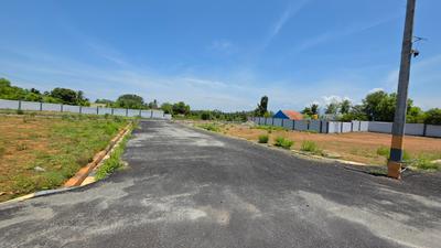 Image of 713 Sq.ft Residential Plot / Land for sale in Omalur, Salem for Rs. 1283400