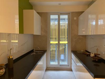 Kitchen Image of 1400 Sq.ft 3 BHK Apartment / Flat for sale in Happy Home Sarvoday Greens Phase 2 Tower No 2, Bhiwandi Thane for Rs. 6450000