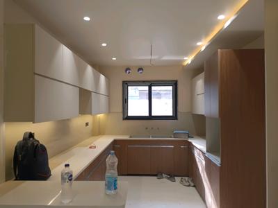 Kitchen Image of 2600 Sq.ft 4 BHK Builder Floor for rent in Green Field Colony Faridabad for Rs. 40000