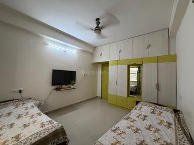 Bedroom Image of 2010 Sq.ft 3 BHK Apartment / Flat for sale in Trimalgherry Secunderabad for Rs. 14000000