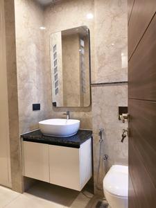 Bedroom One Image of 1600 Sq.ft 3 BHK Builder Floor for rent in Trehan Luxury Floors 71, Sector 71 Gurgaon for Rs. 45000