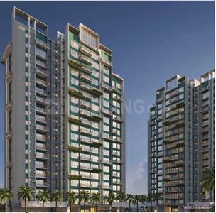 Image of 1100 Sq.ft 3 BHK Apartment / Flat for sale in Morya Phase II, Tollygunge, Kolkata for Rs. 24800000
