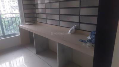 Kitchen Image of 1000 Sq.ft 2 BHK Apartment / Flat for sale in Prabhav Silver Park, Mulund West Mumbai for Rs. 19000000