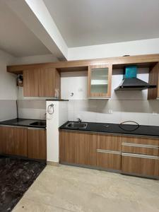 Kitchen Image of 1700 Sq.ft 3 BHK Apartment / Flat for sale in Axis Estrella Terraces, Hulimavu Bengaluru for Rs. 22000000