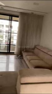 Hall Image of 2200 Sq.ft 4 BHK Apartment / Flat for rent in Thane West Thane for Rs. 150000