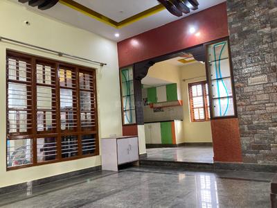 Hall Image of 1200 Sq.ft 2 BHK Independent House for rent in Varanasi Bengaluru for Rs. 24000