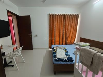 Hall Image of 1140 Sq.ft 2 BHK Apartment / Flat for rent in Akshar Alvario, Nerul Navi Mumbai for Rs. 75000