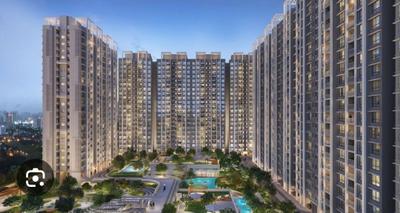 Image of 990 Sq.ft 2 BHK Apartment / Flat for sale in Kumar Magnacity, Manjari Budruk, Pune for Rs. 5600000