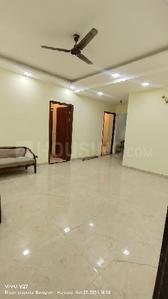 Hall Image of 896 Sq.ft 1 BHK Independent House for rent in Sector 5 Gurgaon for Rs. 15000