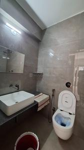 Bathroom Image of 1550 Sq.ft 3 BHK Apartment / Flat for rent in K Shire, Punawale Pune for Rs. 31000