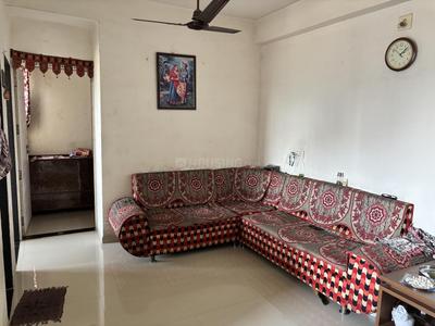 Hall Image of 517 Sq.ft 2 BHK Apartment / Flat for sale in Vatva Ahmedabad for Rs. 2500000