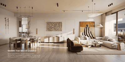 Image of 5010 Sq.ft 4 BHK Apartment / Flat for sale in Aaryan The One, Jodhpur, Ahmedabad for Rs. 46700000