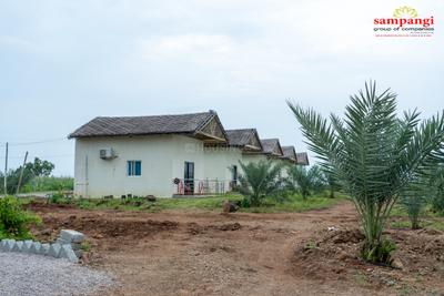 Image of 605 Sq.ft Residential Plot / Land for sale in Sampangi The Agri Fields, Narayankhed, Sangareddy for Rs. 650000