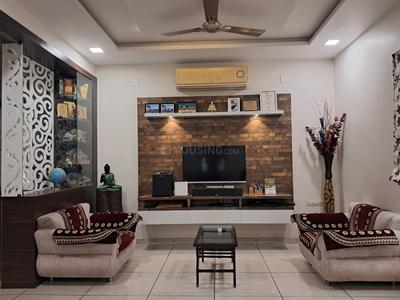 Hall Image of 4500 Sq.ft 3 BHK Villa for rent in Sanskruti Sentossa Greens, Vaishno Devi Circle Ahmedabad for Rs. 60000