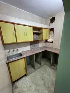 Kitchen Image of 620 Sq.ft 2 BHK Builder Floor for sale in Shalimar Bagh New Delhi for Rs. 8000000