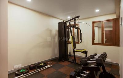 Bedroom Image of STAY LUXURY in Sector 46, Gurgaon