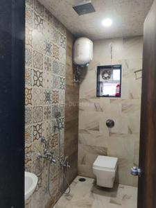 Bathroom Image of 1600 Sq.ft 3 BHK Apartment / Flat for rent in Narendra Nagar Extension Nagpur for Rs. 25000