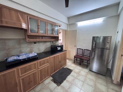 Kitchen Image of 1500 Sq.ft 3 BHK Apartment / Flat for sale in Kadavanthra Kochi for Rs. 8000000
