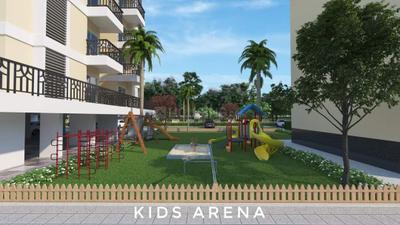 Image of 1955 Sq.ft 4 BHK Apartment / Flat for sale in Talashpur, Aligarh for Rs. 6627450