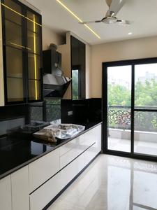 Kitchen Image of 2430 Sq.ft 3 BHK Builder Floor for sale in Palam Vihar Gurgaon for Rs. 27500000