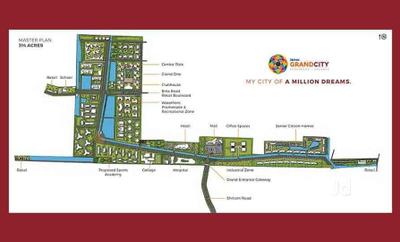 Image of 827 Sq.ft 2 BHK Apartment / Flat for sale in Shriram Grand City Grand One, Konnagar, Hooghly for Rs. 4000000