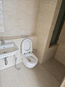 Bedroom Two Image of 1415 Sq.ft 3 BHK Apartment / Flat for sale in Adani Ten BKC, Bandra East Mumbai for Rs. 83500000
