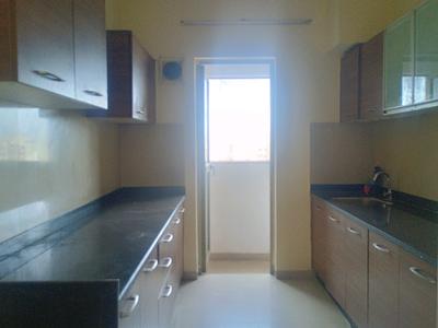 Kitchen Image of 1098 Sq.ft 2.5 BHK Apartment / Flat for sale in Lodha Casa Bella Gold, Palava Phase 1 Thane for Rs. 8000000