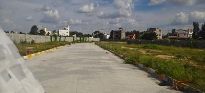 Image of 600 Sq.ft Residential Plot / Land for sale in Koppa Gate, Bengaluru for Rs. 2940000