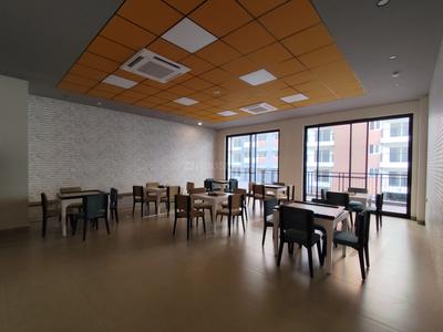 Hall Image of 1995 Sq.ft 4 BHK Apartment / Flat for sale in Adarsh Greens, Kogilu Bengaluru for Rs. 24000000