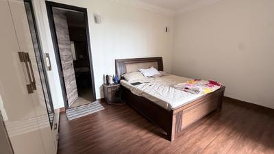 Bedroom Image of 1198 Sq.ft 3 BHK Apartment / Flat for rent in Beverly Golf Avenue, Sector 65 Mohali for Rs. 70000