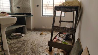 Living Room Image of 450 Sq.ft 1 BHK Apartment / Flat for rent in Keshtopur Kolkata for Rs. 9000