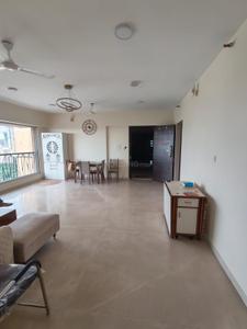 Hall Image of 1500 Sq.ft 3 BHK Apartment / Flat for rent in Mayfair Greens, Borivali West Mumbai for Rs. 97000