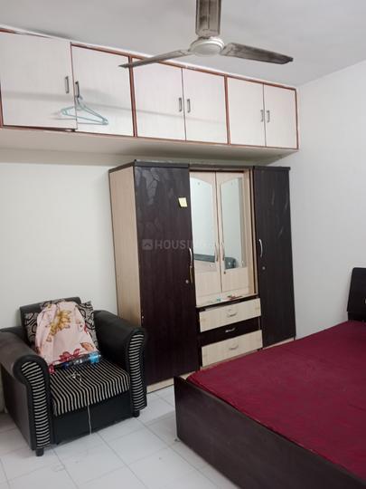 Near shringeri math left bhusari colony Kothrud Bedroom 1