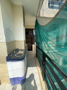 Balcony Image of 1700 Sq.ft 4 BHK Apartment / Flat for sale in Royale Mansions, Dhakoli Zirakpur for Rs. 11500000