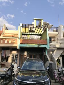 Building Image of 1200 Sq.ft 3 BHK Independent House for sale in Ranip Ahmedabad for Rs. 8550000