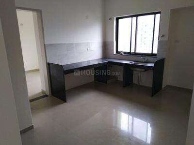 Kitchen Image of 500 Sq.ft 1 BHK Apartment / Flat for sale in Vascon Citron, Wagholi Pune for Rs. 3600000