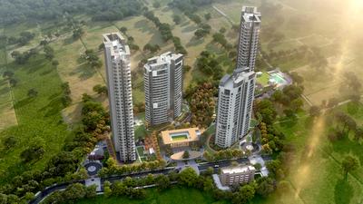 Image of 4750 Sq.ft 4 BHK Apartment / Flat for sale in Adani Lushlands, Gwal Pahari, Gurgaon for Rs. 99695000