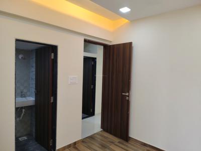 Bedroom Image of 500 Sq.ft 1.5 BHK Apartment / Flat for rent in Thane West Thane for Rs. 39500