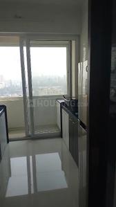 Kitchen Image of 1200 Sq.ft 2 BHK Apartment / Flat for sale in Vertex Sky Villas Wing B1, Kalyan West Kalyan for Rs. 15599999