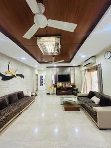 Hall Image of 4300 Sq.ft 4.5 BHK Apartment / Flat for rent in Kumar Kruti, Kalyani Nagar Pune for Rs. 135000