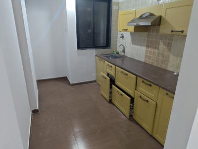 Kitchen Image of 1271 Sq.ft 3 BHK Apartment / Flat for sale in Ashirwadh Aldea Espanola, Mahalunge Pune for Rs. 9700000