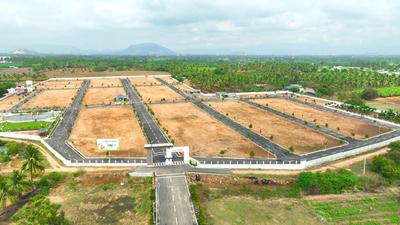 Image of 1200 Sq.ft Residential Plot / Land for sale in Kariampalayam, Coimbatore for Rs. 1725000