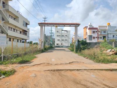 Image of 1200 Sq.ft Residential Plot / Land for sale in S.Bingipura, Bengaluru for Rs. 7000000