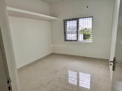 Bedroom Image of 1200 Sq.ft 2 BHK Independent House for rent in Ramasandra Bengaluru for Rs. 16000